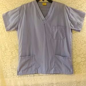 5 PIECE SET!!!!! WOMEN'S SCRUBS SIZE SMALL.
